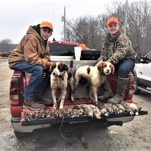 Meet your Posher, Hunter